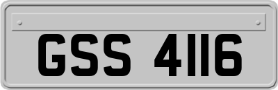 GSS4116