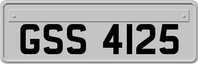 GSS4125