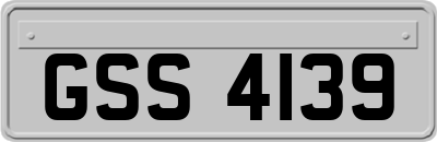 GSS4139