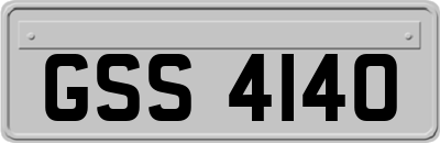 GSS4140