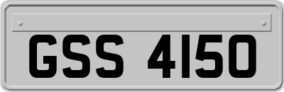 GSS4150