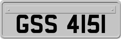 GSS4151