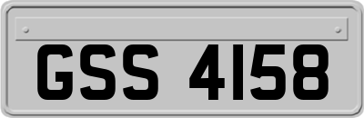 GSS4158