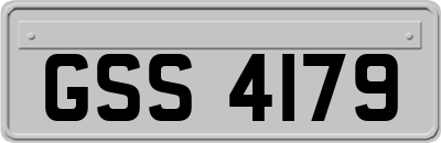 GSS4179