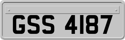 GSS4187