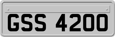 GSS4200