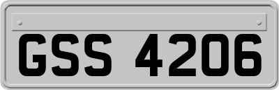 GSS4206