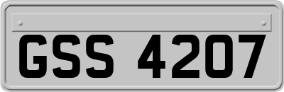 GSS4207