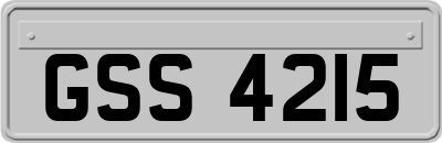 GSS4215