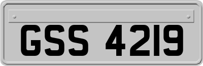 GSS4219