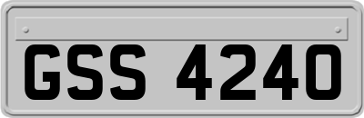 GSS4240