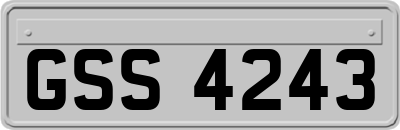 GSS4243