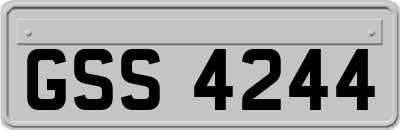 GSS4244