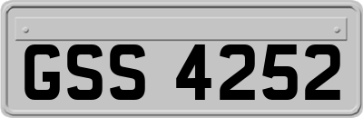 GSS4252