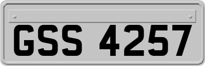 GSS4257
