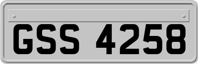 GSS4258