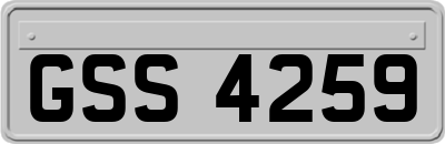 GSS4259