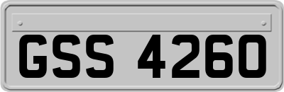 GSS4260