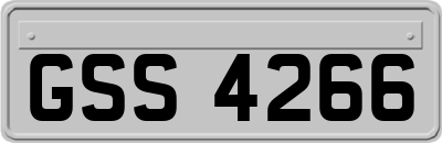 GSS4266
