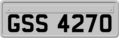 GSS4270
