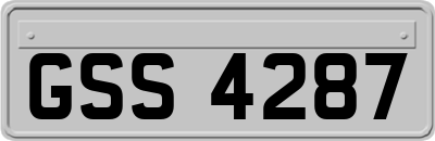 GSS4287