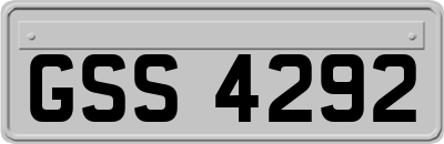 GSS4292