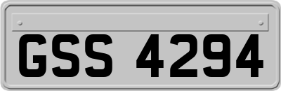 GSS4294