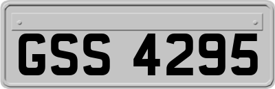 GSS4295