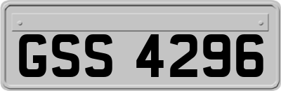 GSS4296