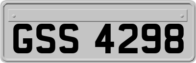 GSS4298