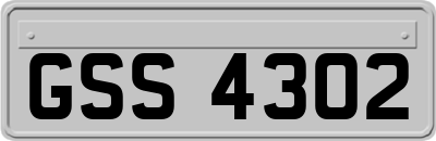 GSS4302