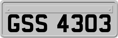 GSS4303