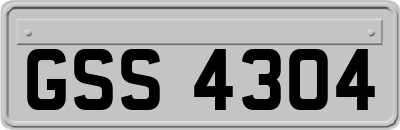 GSS4304