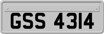 GSS4314