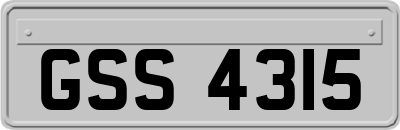 GSS4315