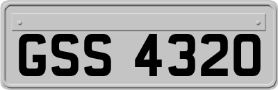 GSS4320