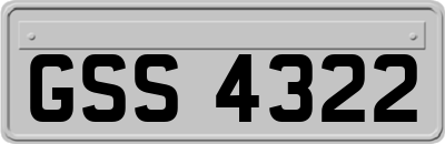 GSS4322