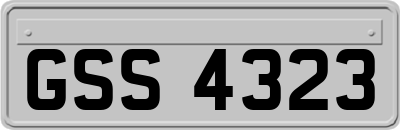 GSS4323