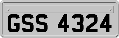 GSS4324