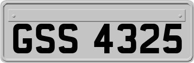 GSS4325