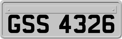 GSS4326