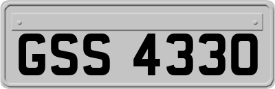GSS4330