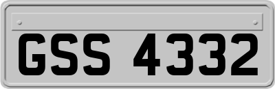 GSS4332