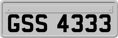 GSS4333