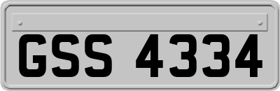 GSS4334