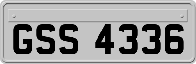 GSS4336