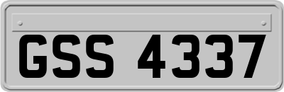 GSS4337