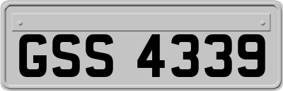 GSS4339