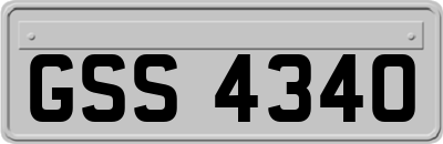 GSS4340