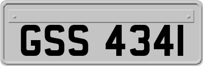 GSS4341